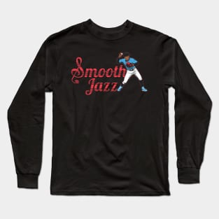 Jazz Chisholm Smooth Jaz Long Sleeve T-Shirt